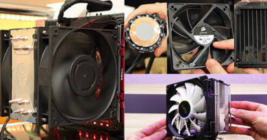 Budget CPU Cooler