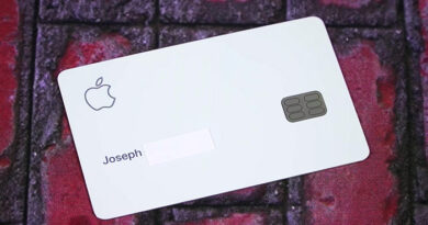 Apple Credit card