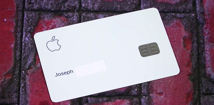 Apple Credit card