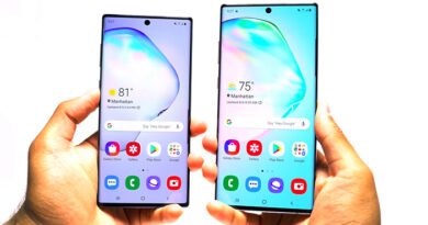 Galaxy Note 10 & Note 10 Plus