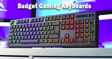 Budget Gaming Keyboards
