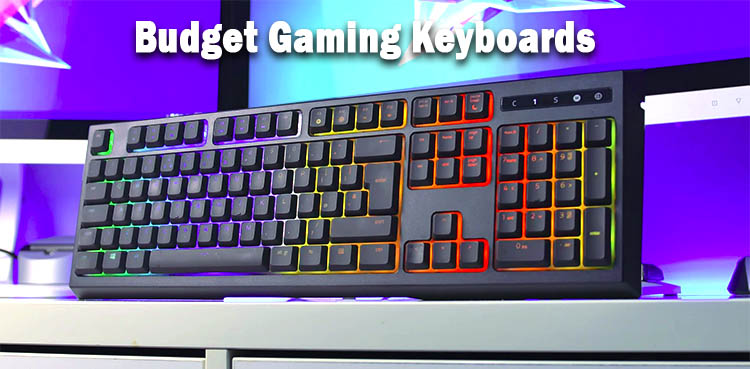 Budget Gaming Keyboards