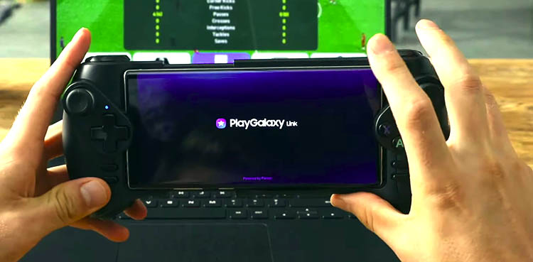 Samsung PlayGalaxy Link