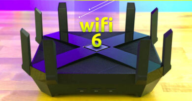 Wifi 6 GHz