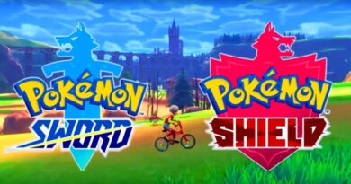 Pokémon Sword and Shield Cover Photo