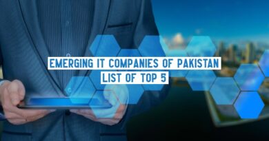 Emerging IT Companies - Cover Photo