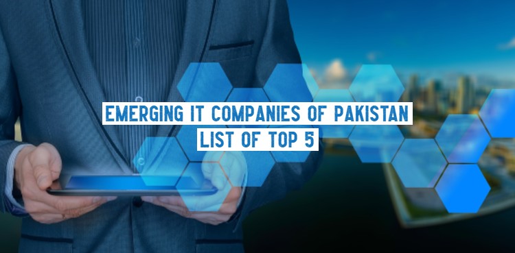 Emerging IT Companies - Cover Photo