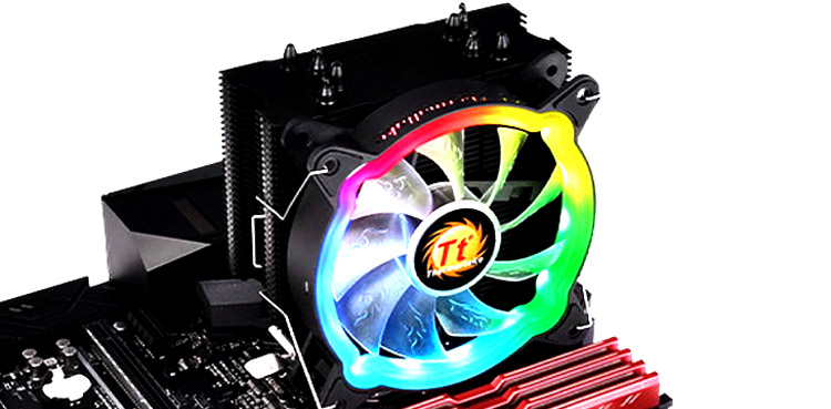 Thermaltake UX200