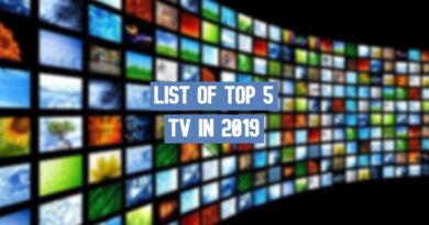 Best TV 2019 - Cover Photo