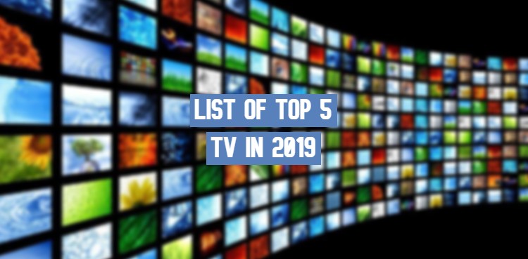 Best TV 2019 - Cover Photo