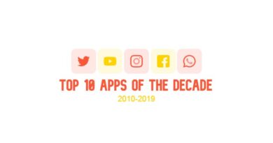Top 10 Apps