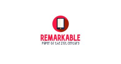 reMarkablet Tablet - Cover Image
