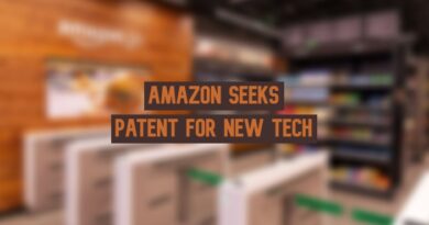 Amazon Patent - Cover Image
