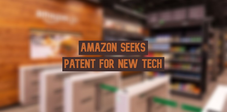 Amazon Patent - Cover Image