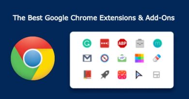 Google Chrome Extensions - Cover Image