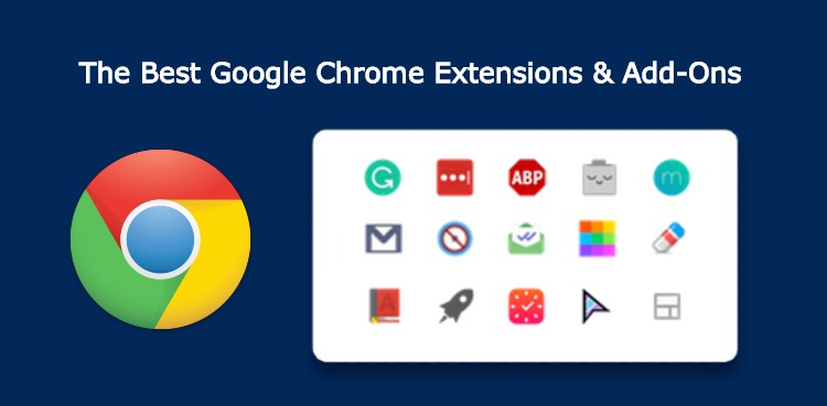 Google Chrome Extensions - Cover Image