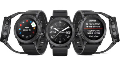 Garmin Tactix Delta Smartwatch