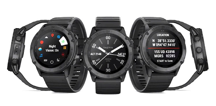 Garmin Tactix Delta Smartwatch