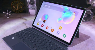 Samsung Galaxy Tab S6