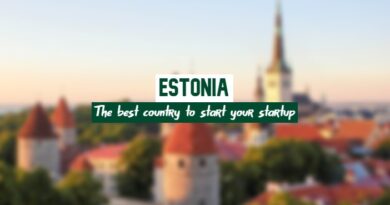 Estonia Startup - Cover Image