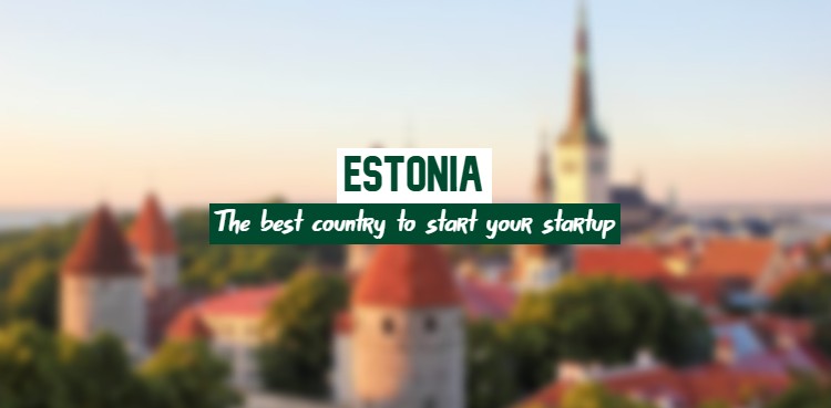 Estonia Startup - Cover Image