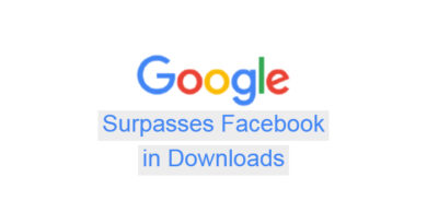 Google Downloads