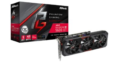 Radeon RX 5600 XT