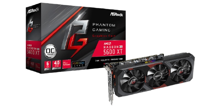 Radeon RX 5600 XT