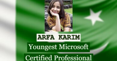 Arfa Karim