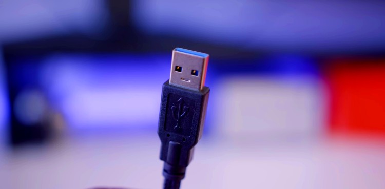 USB Cable - Cover Image