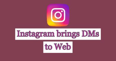 Instagram Messages