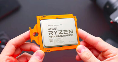 AMD Ryzen 3990X