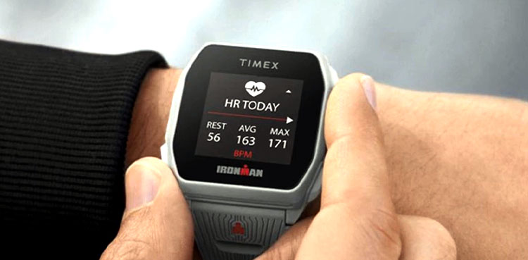 Timex Smartwatch