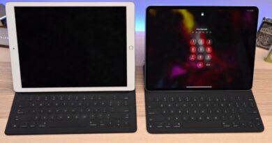 iPad Keyboard