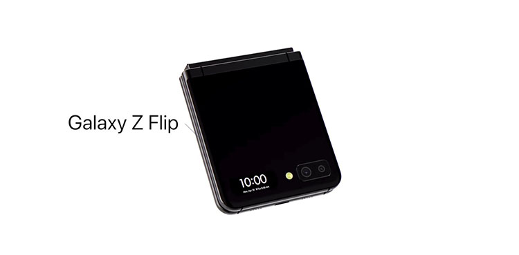 Samsung Galaxy Z Flip