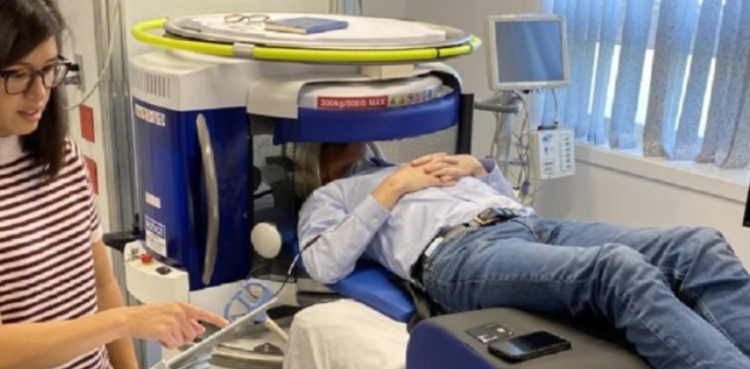 Portable MRI Scanner