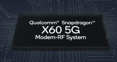 Qualcomm X60 Modem