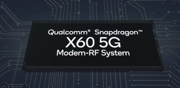 Qualcomm X60 Modem