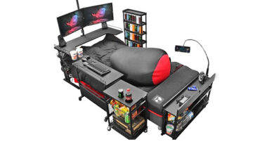 Gaming Bed