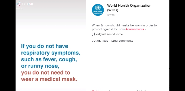 World Health Organisation