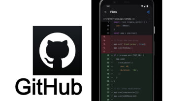 GitHub Mobile app