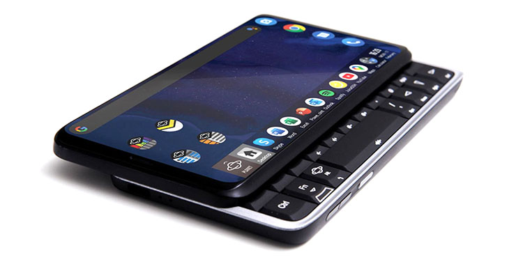 Astro Slide Smartphone