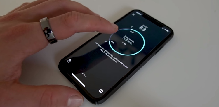 Oura Smart Ring