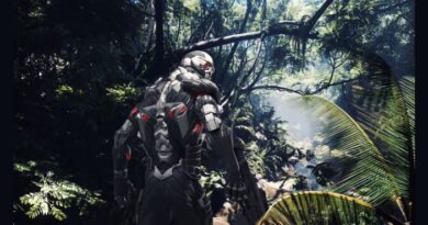 Crysis Remastered