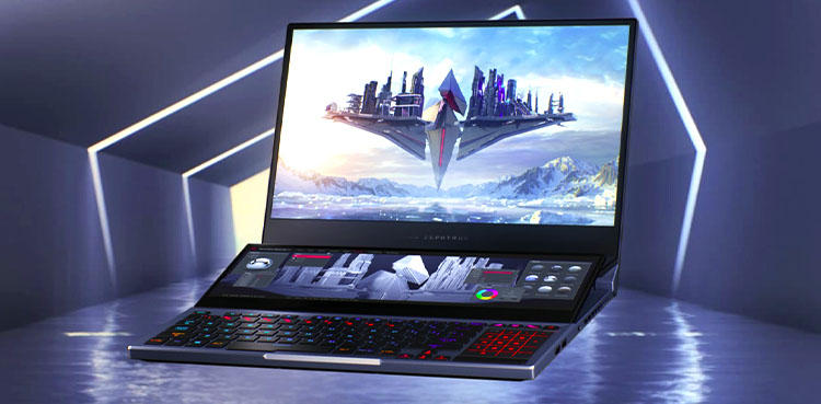 Asus ROG Zephyrus