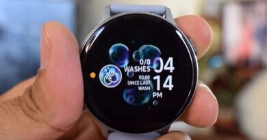 Smartwatch App