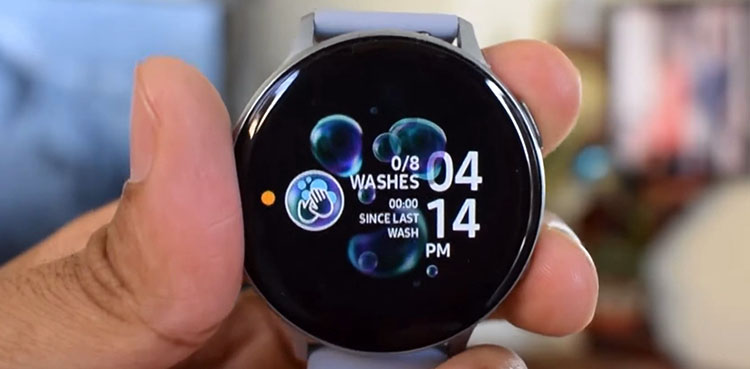 Smartwatch App