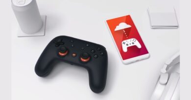 Stadia 4K streaming