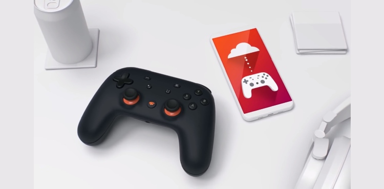 Stadia 4K streaming