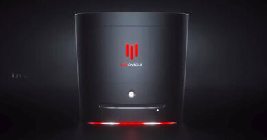 KFC Gaming Console